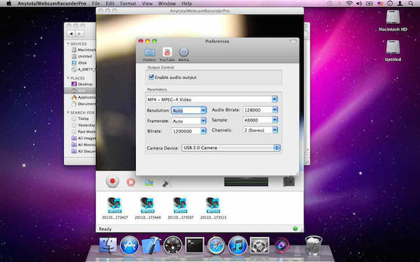 摄像头录制Mac版 3.1.18高级版