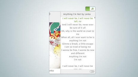 豆瓣电台Mac版 1.51
