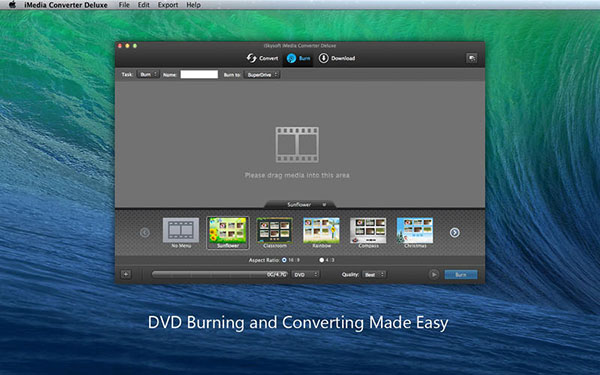 iskysoft imedia converter deluxe for mac 4.7.0