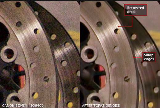 DENoise Mac版(AE/AR降噪插件) 3.1.1