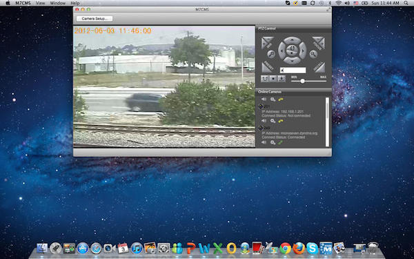 Microseven for Mac版 2.1.6