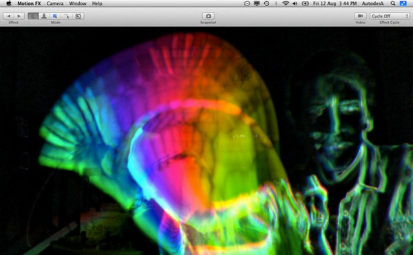 视频特效Motion FX for mac版 1.1.4