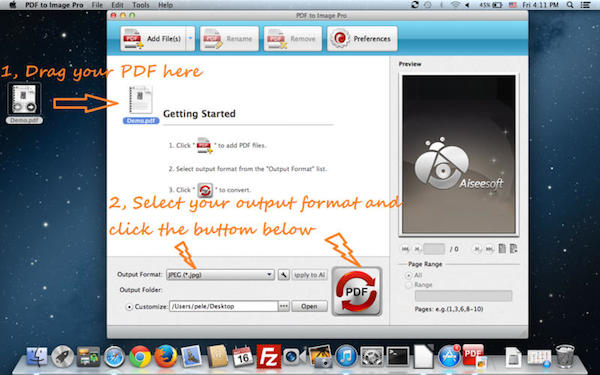 PDF to Image Pro Mac版 3.2.53