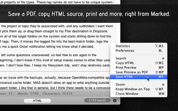 Marked Mac版 2.5.4.1
