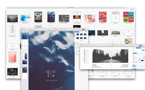 Templates for Pages for mac版 4.3