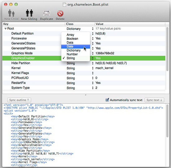 PlistEdit Pro Mac版 1.8.3