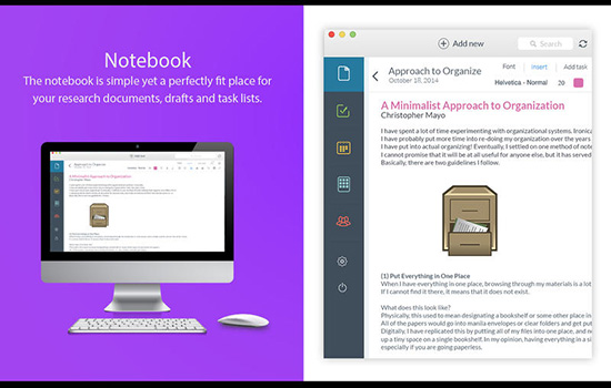 Notesmartly for Mac版 1.0.5