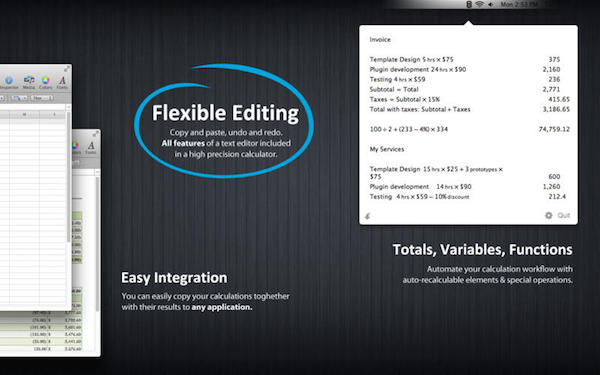 Numi 2 for mac版 3.0b11