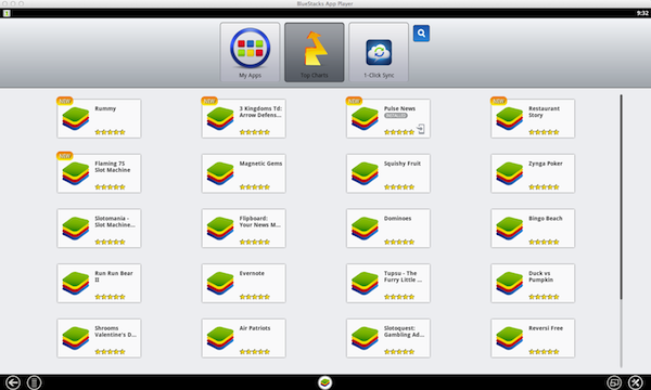 安卓模拟器for mac版 0.9.21.41