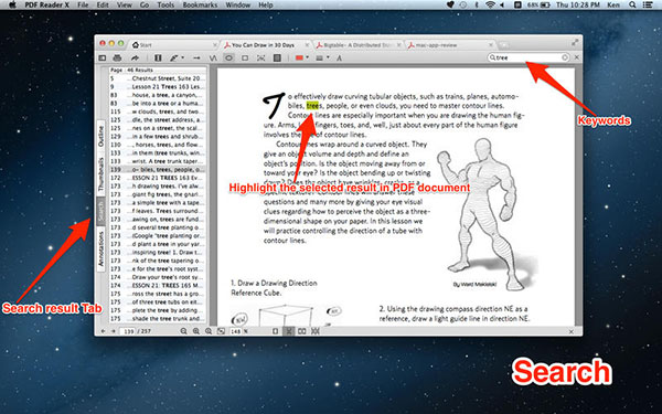 PDF Reader X Mac版 2.0.2