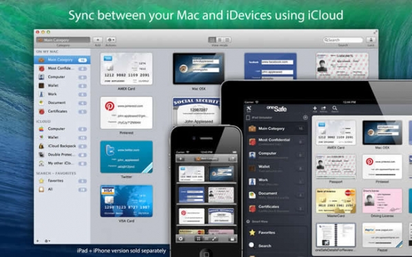 Onesafe Mac版 2.0.3