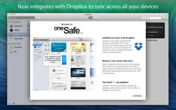 Onesafe Mac版 2.0.3