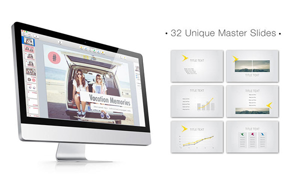 Fuel for Keynote Mac版 1.4 网盘资源下载
