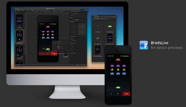 Briefs for mac版 1.3.3