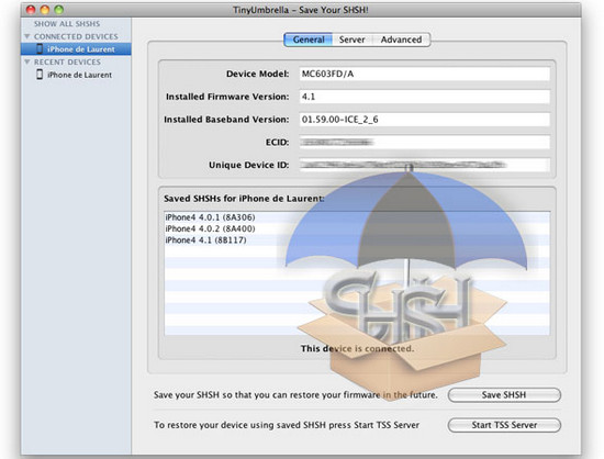 小雨伞mac版 7.11.00