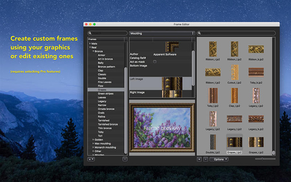 ImageFramer(MAC图像处理软件) 3.4 Mac版