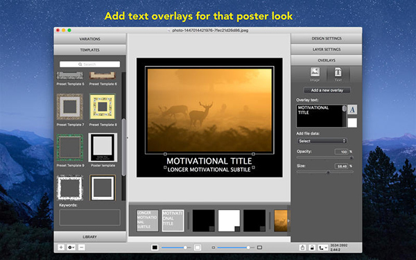 ImageFramer(MAC图像处理软件) 3.4 Mac版