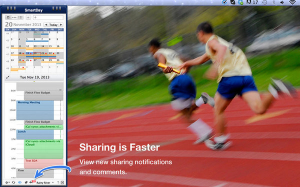 SmartDay超强任务管理软件 3.2 Mac版