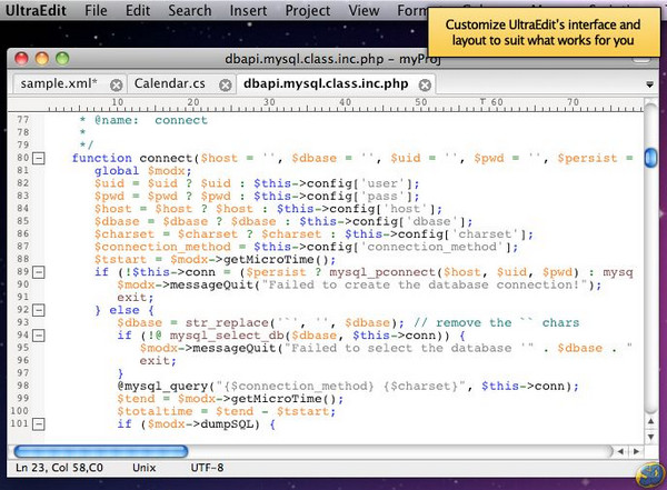 Ultraedit(Mac代码编辑器) 15.1.0.1