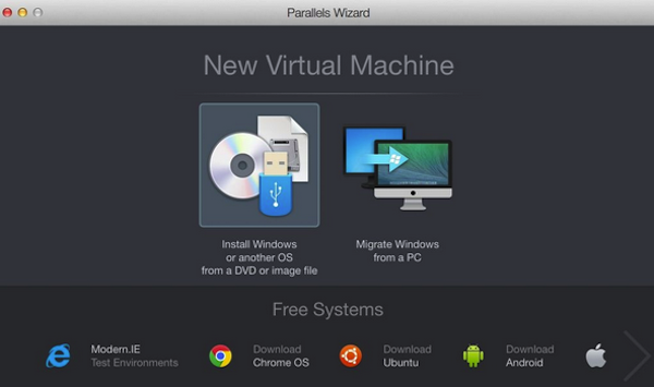 Parallels Desktop Mac(Mac虚拟机) 11.0