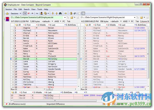 Beyond Compare Pro(电脑文件对比)