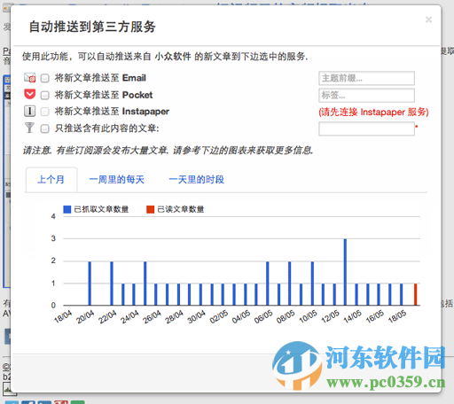 InoReader RSS Reader(RRS订阅)