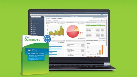 QuickBooks Pro for Mac版 2016.17.0.3