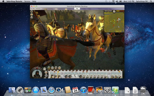 Splashtop Remote Desktop for Mac版 2.6.5.2