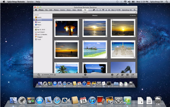 Splashtop Remote Desktop for Mac版 2.6.5.2