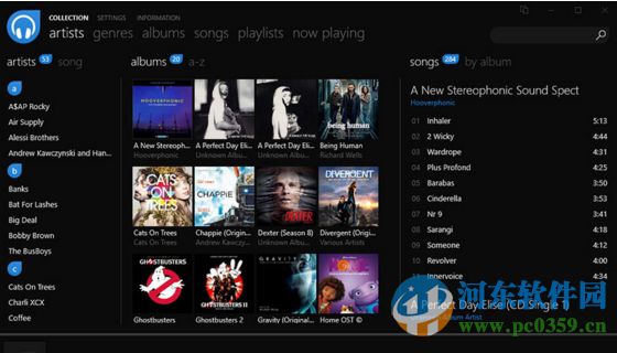 Dopamine<a href=/zt/yybfq/ target=_blank class=infotextkey>音乐播放器</a>