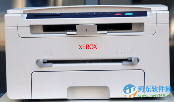 富士施乐3119打印机驱动 官方版