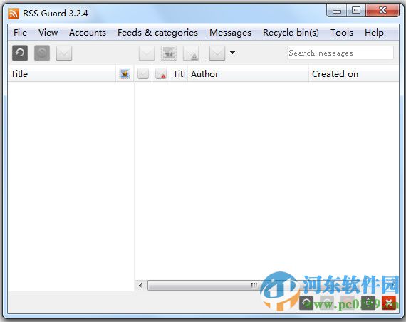 RSS Guard 阅读器 3.5.8 官方正式版