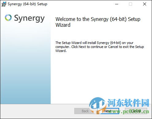 synergy 64位/32位中文版下载 1.8.7 官方版