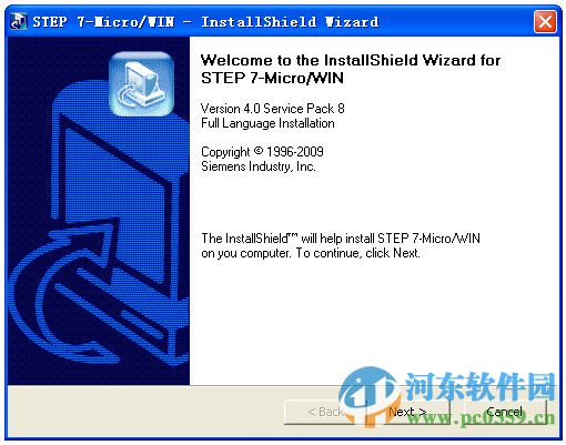 西门子S7-200 PLC编程软件下载 step7 5.5中文版