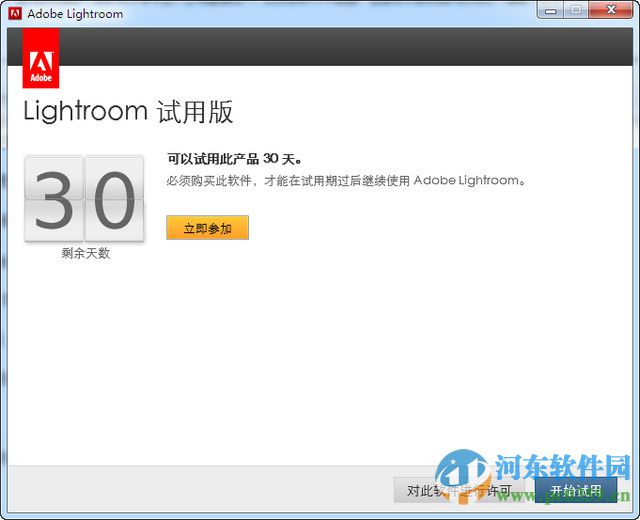 Lightroom 6 (含序列号注册机)