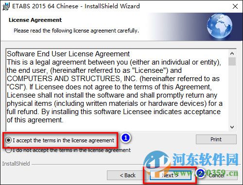 ETABS 2015下载 15.2.1 中文版
