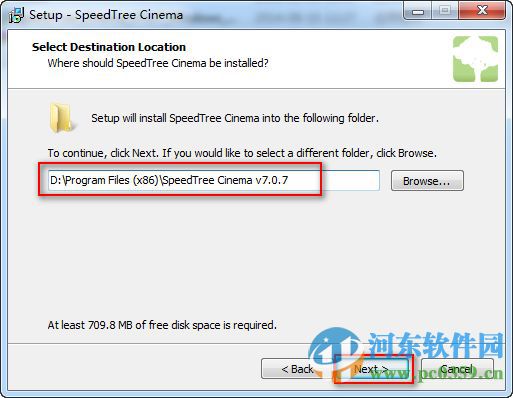 speedtree cinema下载 7.0.7 完美破解版