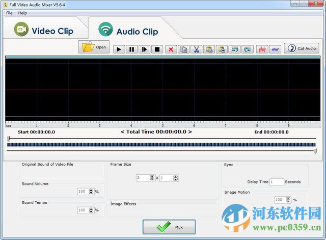 Video Audio Mixer(视频和音频合并软件) 5.6.4 破解版