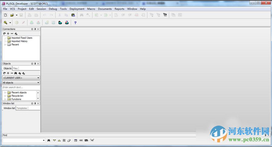 plsql developer32位 11.0.2.1766 中文版