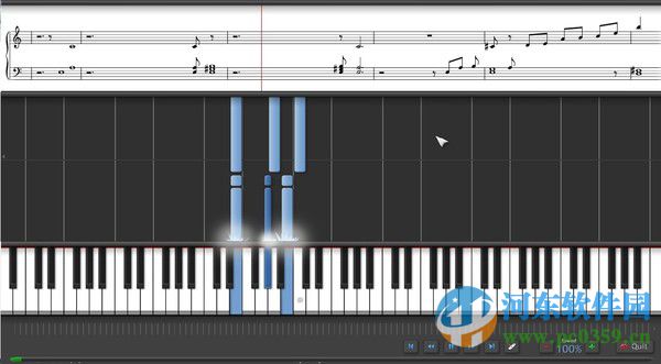 synthesia piano下载(钢琴模拟器) 汉化版