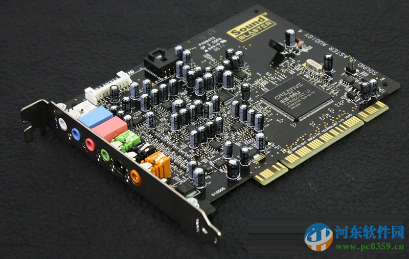 创新sb0610声卡驱动下载 1.0.0.1 官方版