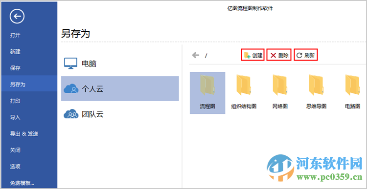 亿图流程图制作软件下载 8.7.5 免费版