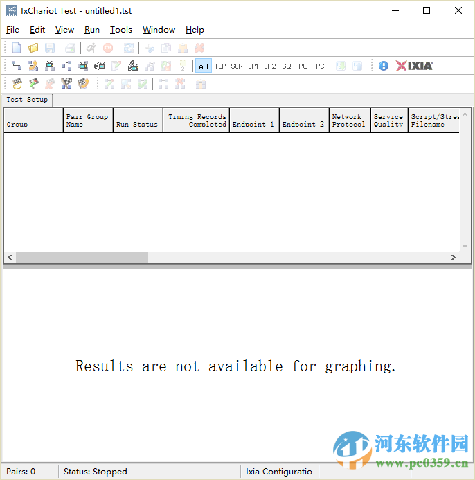 ixchariot 6.7下载 免费版