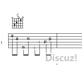 尤克里里四线谱下载 7.77 免费版