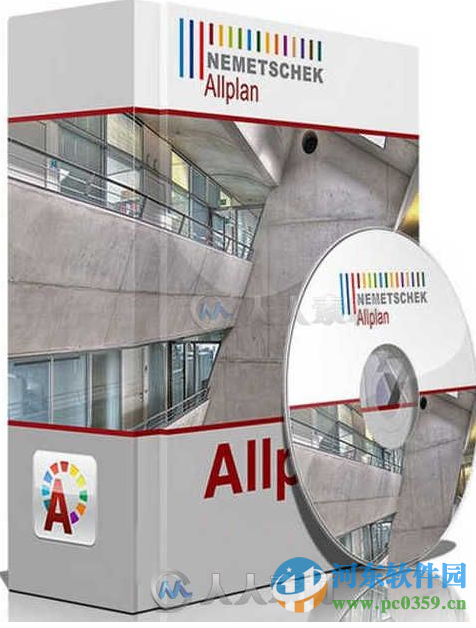 三维土木<a href=/s/jianzhusheji/ target=_blank class=infotextkey>建筑设计</a>(Nemetschek Allplan)下载 2016 官方正式版