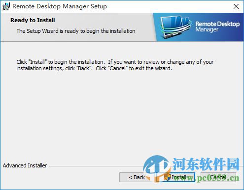 remotedesktopmanager中文版(远程桌面管理工具) 11.7.2.0 中文注册版