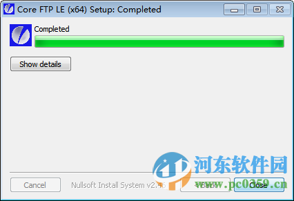 coreftplite 2.2 注册版