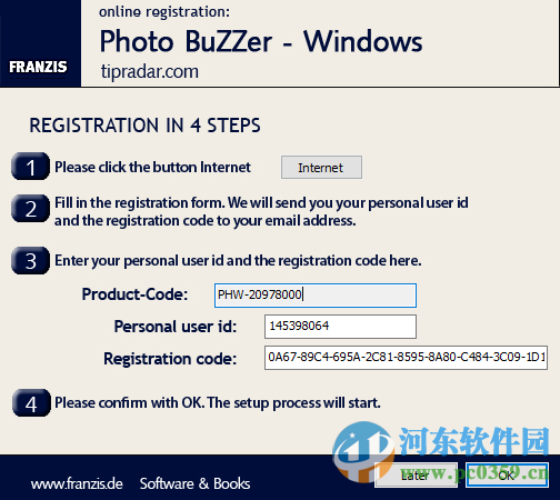 PS表情特效滤镜(Photo Buzzer) 3.0 完美激活版