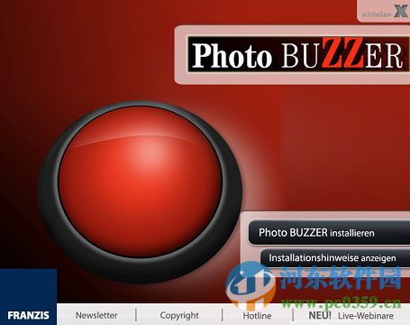 PS表情特效滤镜(Photo Buzzer) 3.0 完美激活版