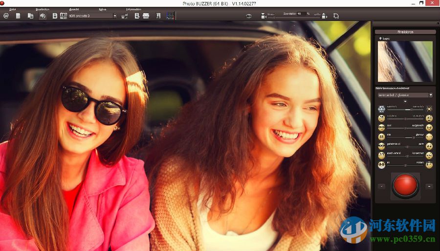 PS表情特效滤镜(Photo Buzzer) 3.0 完美激活版